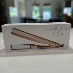 TYME Iron Pro Hair Tool - Rose Gold